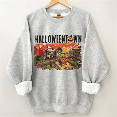 Get Spooky with Halloweentown Sweatshirts - Trick or Treat!
